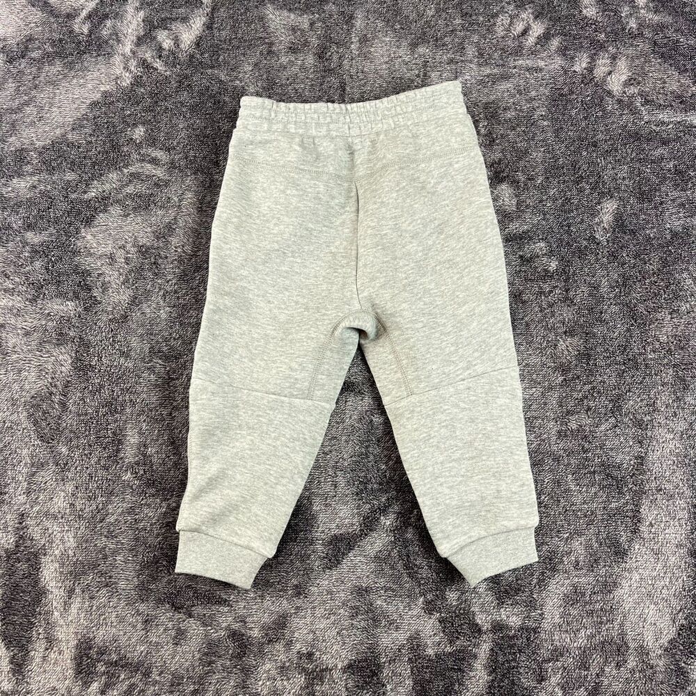 Nike Sportswear Tech Fleece Joggers 24 Month Gray Sweatpants NWT - Picture 6 of 8